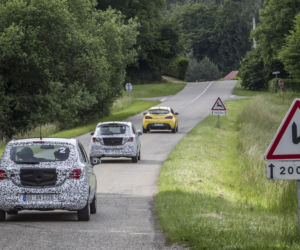 Opel Corsa E 2015 - pierwsze zdjęcia
