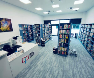 Planeta 11 w Olsztynie świętuje 22. urodziny. We wrześniu spotkania z autorami i Culturomaniaczką