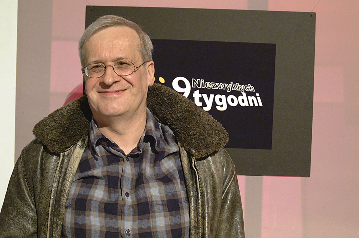 Janusz Weiss nie żyje