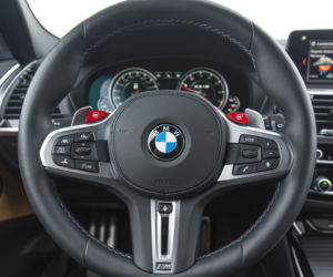 BMW X3 M Competition 3.0 R6 M TwinPower Turbo 510 KM