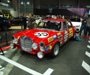 Klasyki na targach Motorshow Poznań 2017