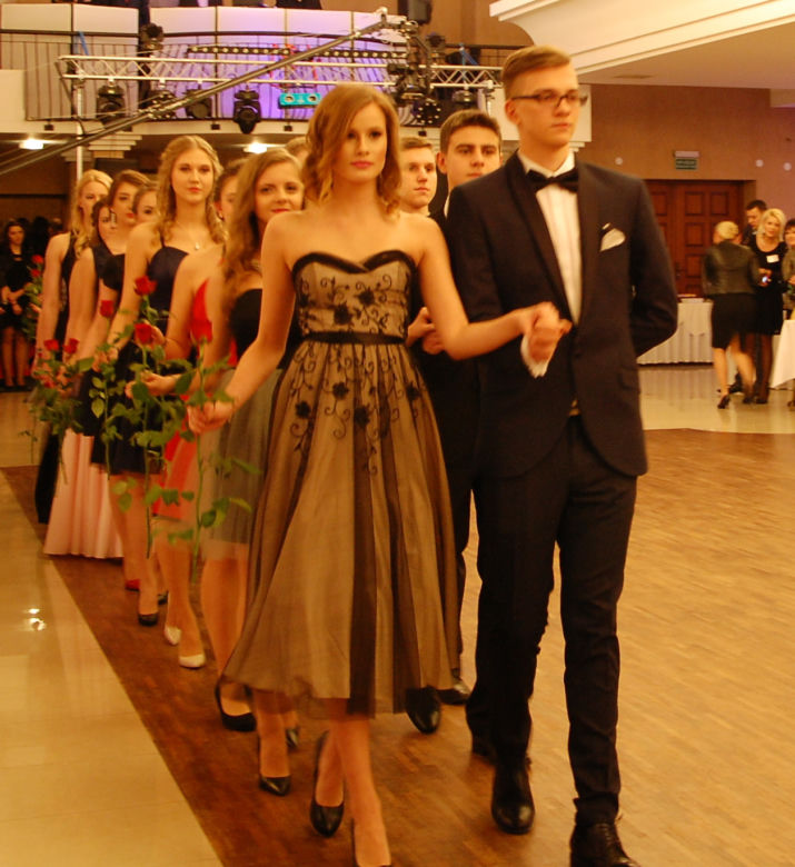Studniówka V LO