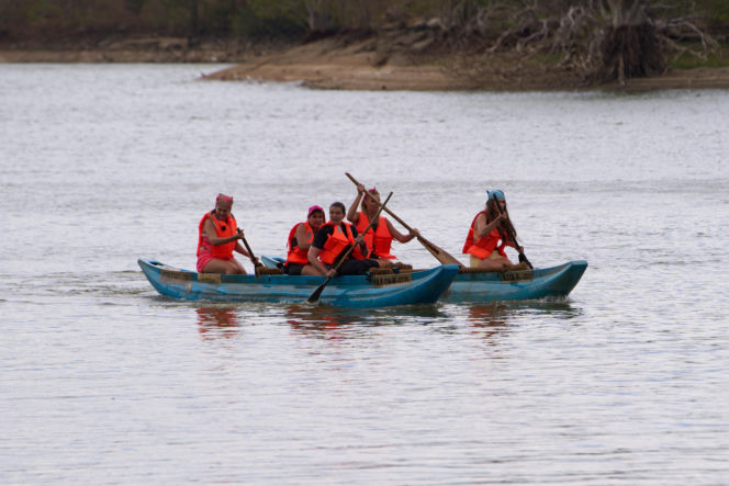 Królowa Przetrwania 3, odcinek 6