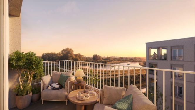 Zajezdnia Motława – osiedle w historycznym otoczeniu Dolnego Miasta w Gdańsku