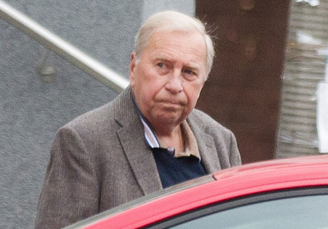Jerzy Stuhr nie czuje się winny