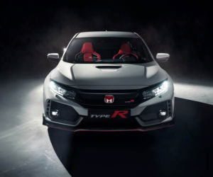 Honda Civic Type R