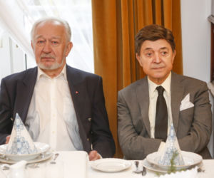 Jerzy Połomski: Zostawił pamiątki bo wierzy, że wróci