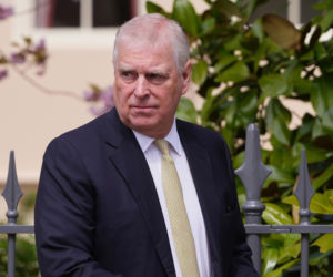 Były książę Andrzej wpadł w furię. Wykrzykiwał jedno zdanie