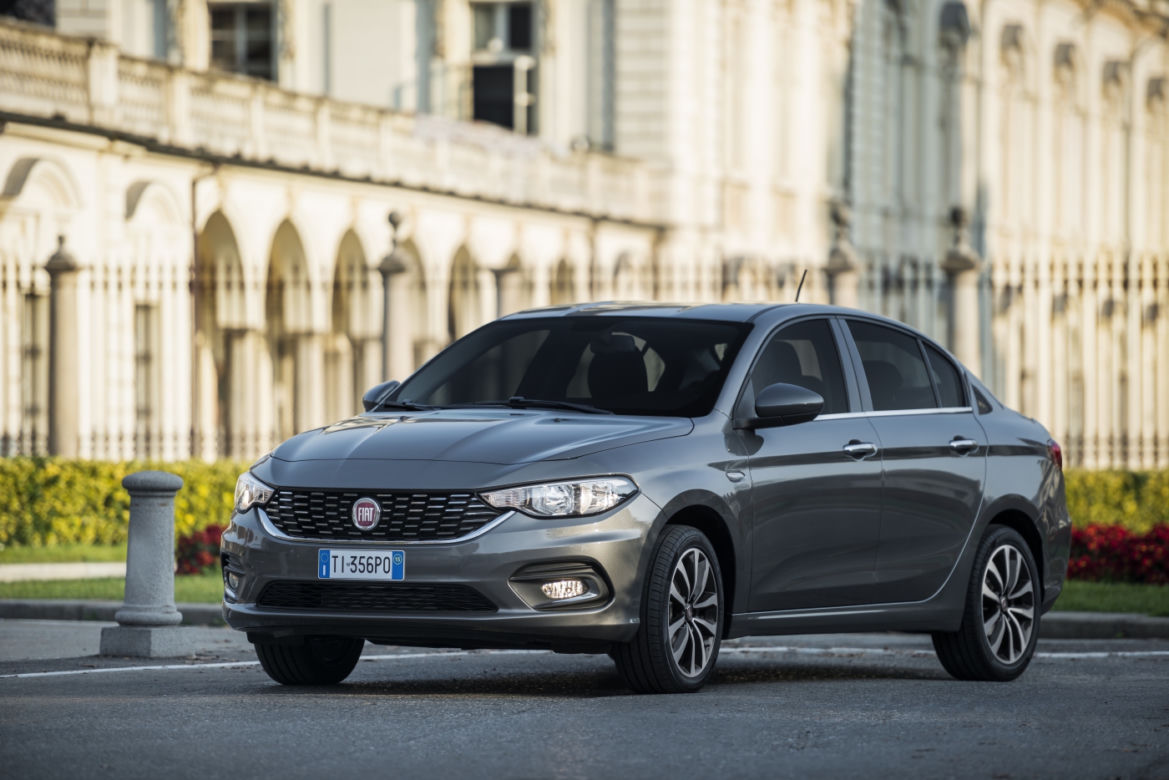 2016 Fiat Tipo