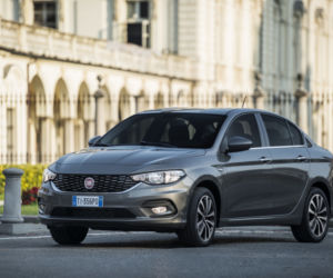 2016 Fiat Tipo