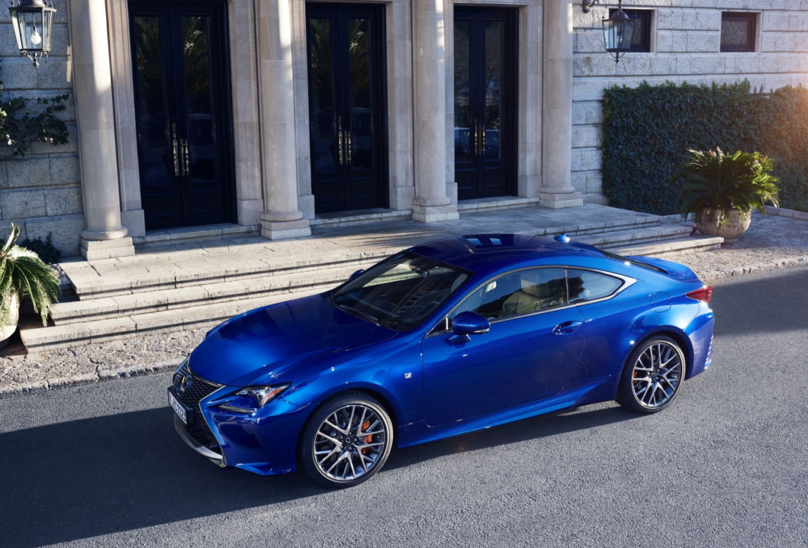 Lexus RC 200t