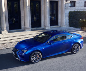 Lexus RC 200t