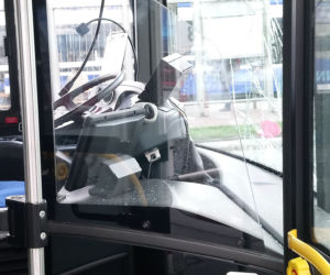 Kraków: Poważny wypadek na rondzie Grunwaldzkim. Karetka zderzyła się z autobusem