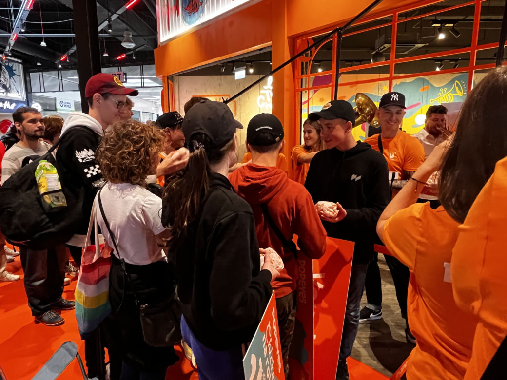 Popeyes Polska Szczecin 