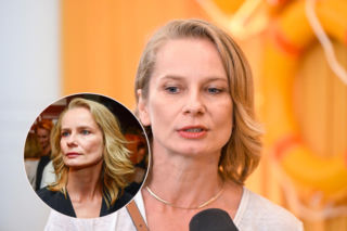 Sądowy dramat Cieleckiej. Musiała tłumaczyć się z nielegalnej reklamy 