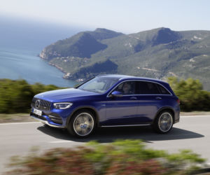 Nowy Mercedes-AMG GLC 43 4MATIC