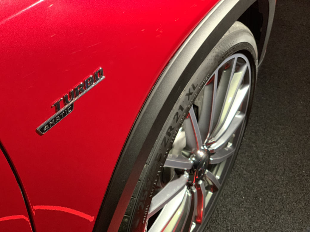 Premiery AMG w AMG Brand Center