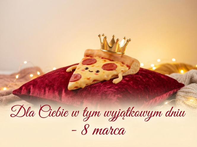 Kartka na Dzień Kobiet