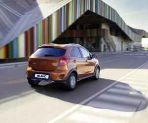 Ford KA+ Active