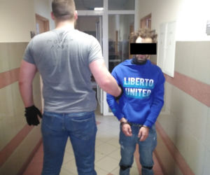 Gruziński Gang Olsena. Próbowali kraść katalizatory, ale im nie wyszło