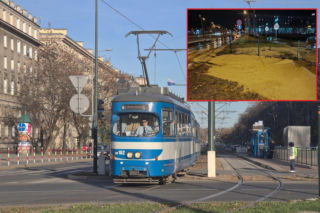 Zmiany tras tramwajów w Krakowie. Część torowiska zamknięta do odwołania
