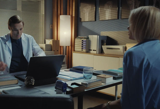 M jak miłość, odcinek 1889: Olek nowym lekarzem Doroty. Nie będzie miał dobrych wieści dla żony Bartka - ZDJĘCIA