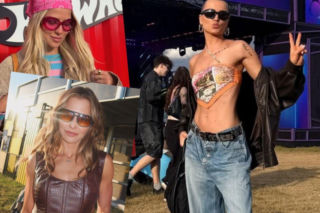 Tłum polskich gwiazd bawi się na Open'er Festivalu 2026. Rewia mody w Gdyni [ZDJĘCIA]