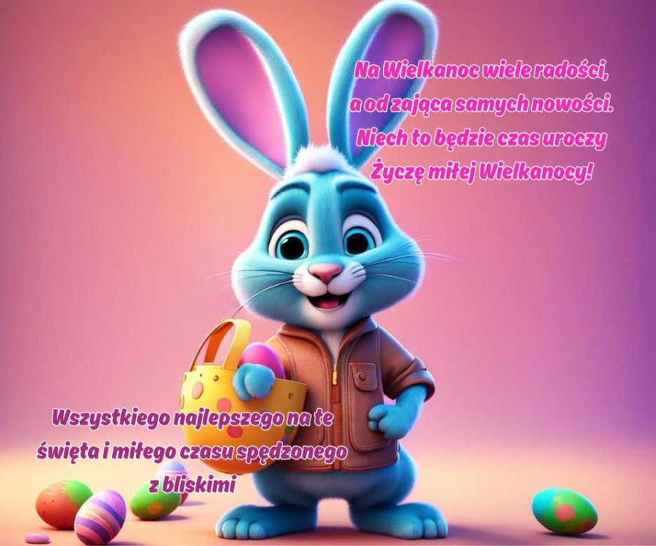 życzenia na Wielkanoc