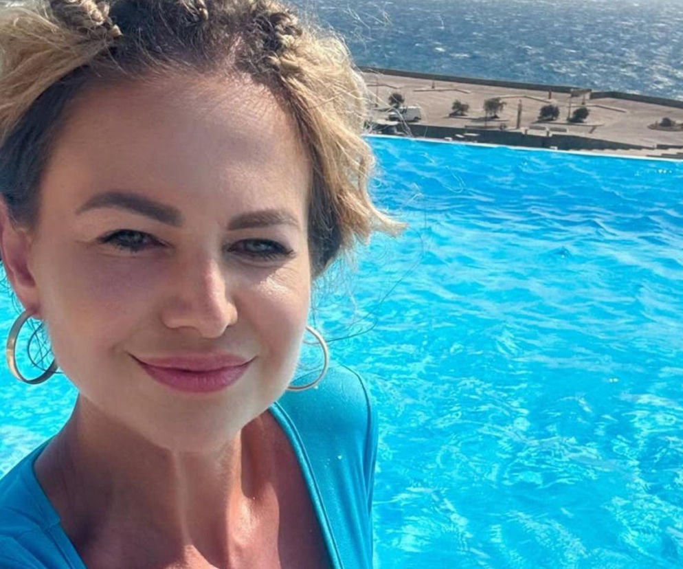 Maja Rutkowski: Po każdej ciąży schudłam w ciągu trzech tygodni 40 kilo