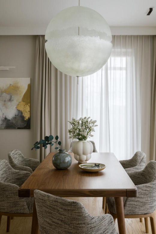 Apartament w inwestycji rezydencjalnej w Warszawie