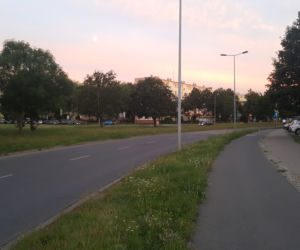 Ulica Magnuszewska w Bydgoszczy