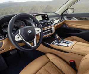 Nowe BMW Serii 7 (FL, 2020)