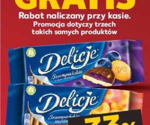 Promocje w Kauflandzie na długi weekend