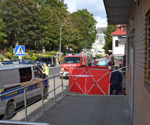 Morderstwo w sklepie
