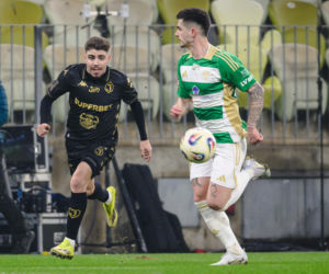 Lechia Gdańsk - Jagiellonia Białystok: Zdjęcia kibiców i zawodników z meczu 24. kolejki PKO BP Ekstraklasy