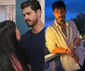 Panna młoda. Cihan na prywatnych zdjęciach. Tak wygląda przystojny Cenay Turksever. Nigdy nie pokazuje żony - ZDJĘCIA