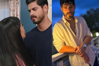 Panna młoda. Cihan na prywatnych zdjęciach. Tak wygląda przystojny Cenay Turksever. Nigdy nie pokazuje żony - ZDJĘCIA