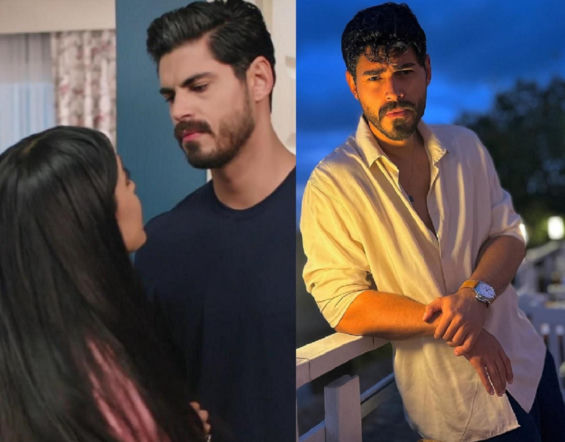 Panna młoda. Cihan na prywatnych zdjęciach. Tak wygląda przystojny Cenay Turksever. Nigdy nie pokazuje żony - ZDJĘCIA