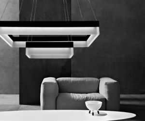 Lampa wisząca Brillare Vision DOUBLE, Magiclight