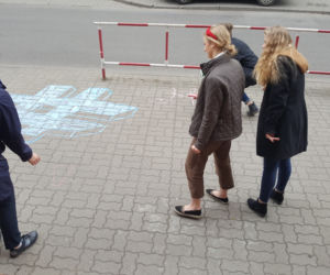 Uczniowie II LO w Bydgoszczy wspierają nauczycieli w ich strajku! [ZDJĘCIA]