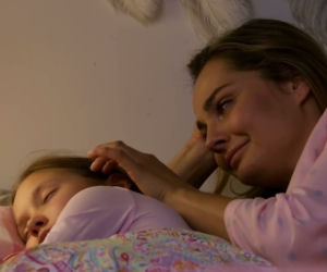 Przyjaciółki 8 sezon odc. 90 Inga (Małgorzata Socha), Hania (Pola Figurska)