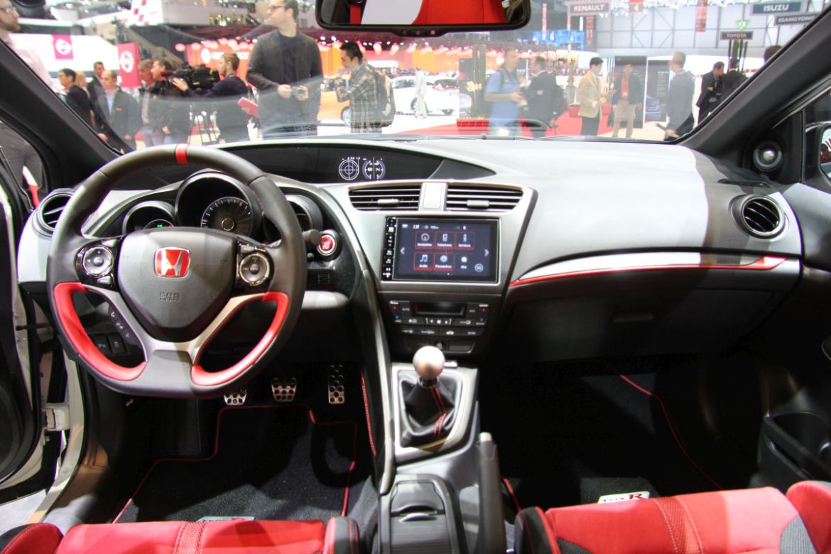 Honda Civic Type-R