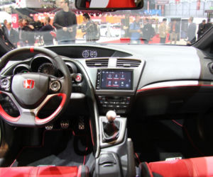 Honda Civic Type-R
