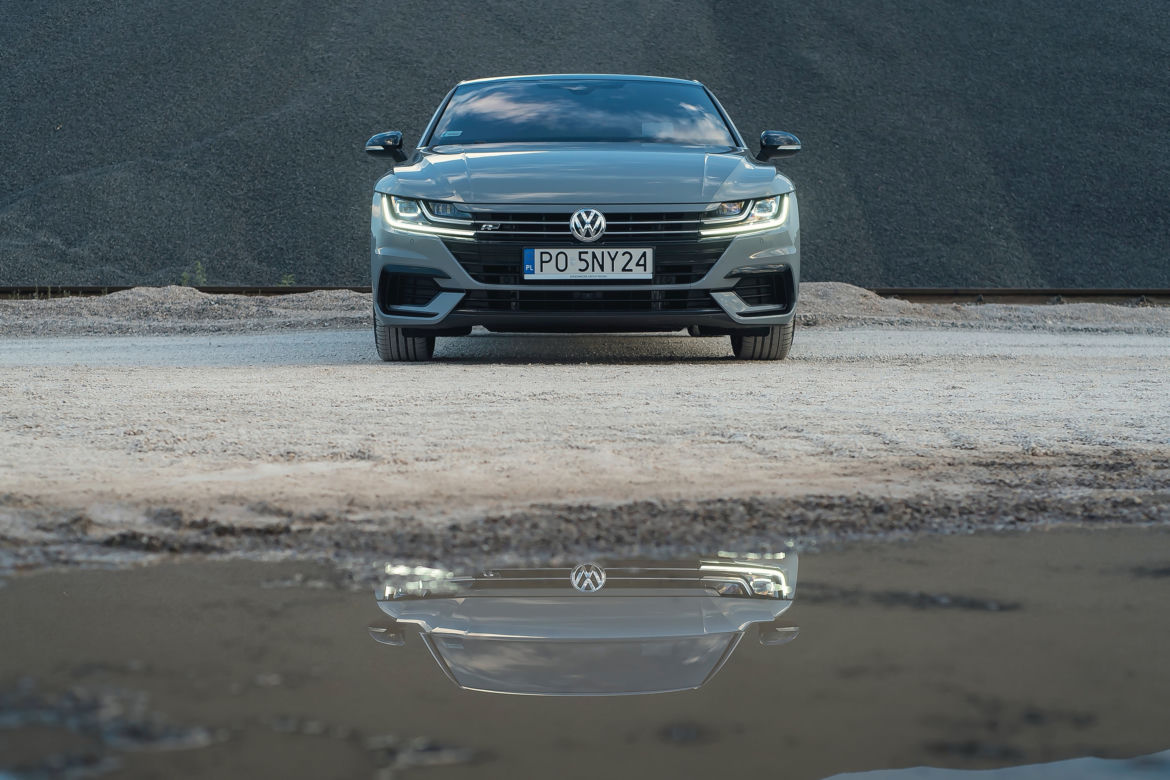 Volkswagen Arteon 2.0 BiTDI 240 KM DSG7 4Motion R-Line Edition