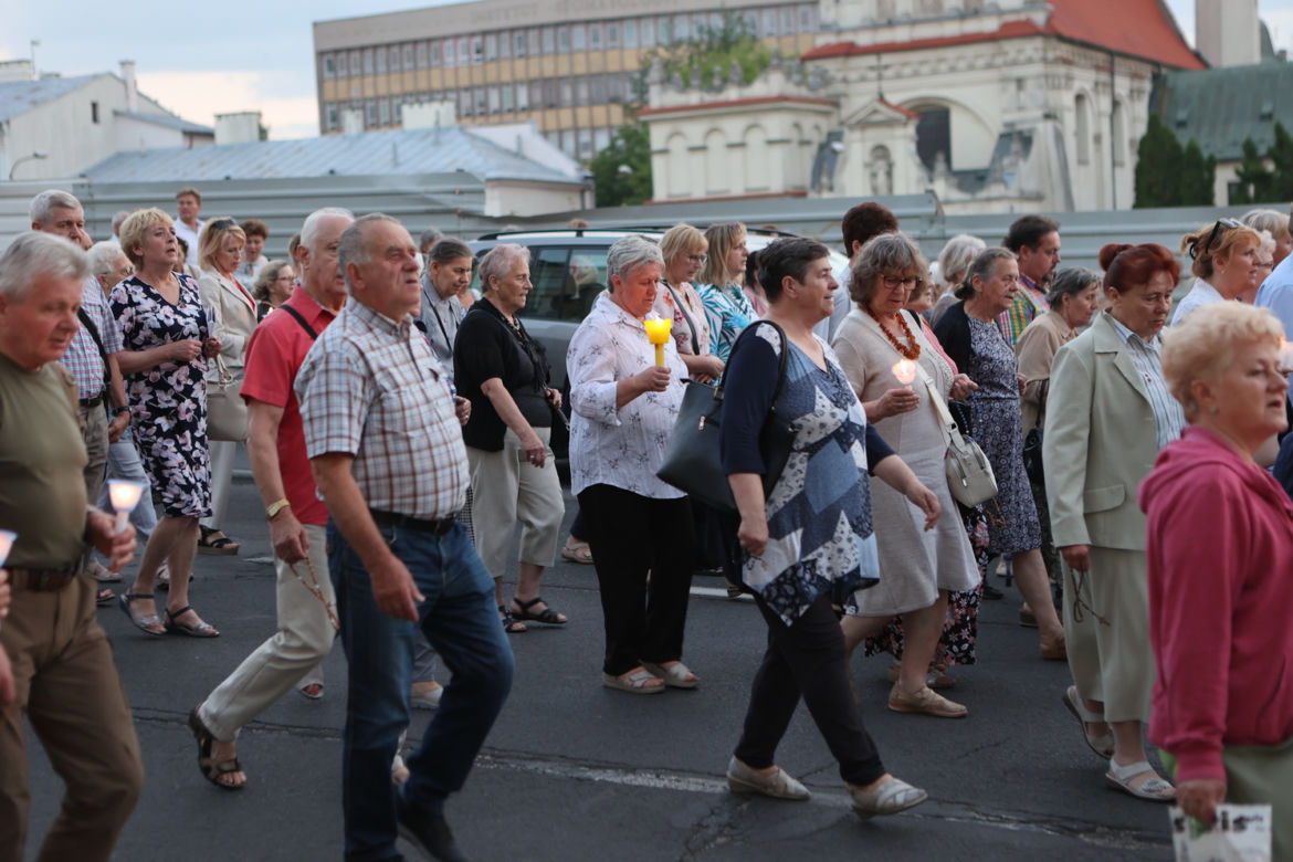 Wierni uczcili 74. rocznicę Cudu Lubelskiego