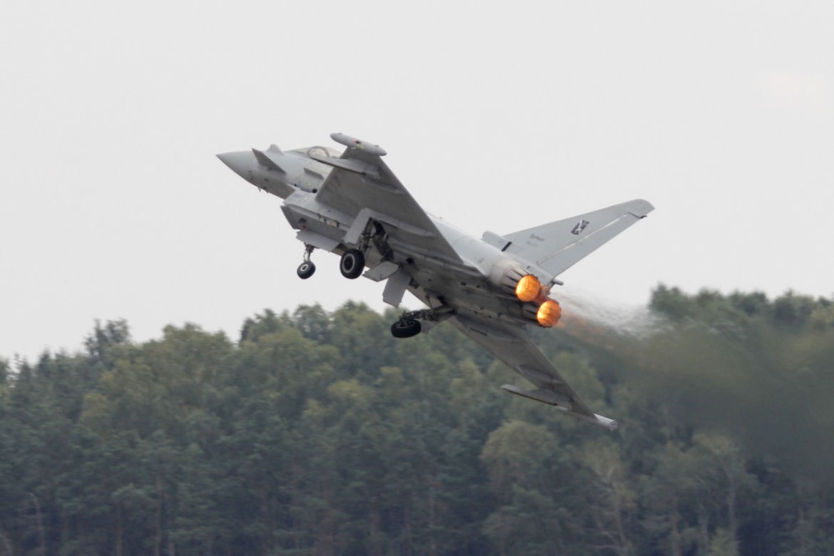 Air Show Radom 2015