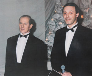 Tak zmieniał się Włodzimierz Szaranowicz