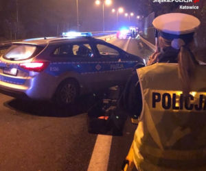 Katowice. ŚMIERĆ zebrała żniwo na drogach. Policjanci apelują do mieszkańców
