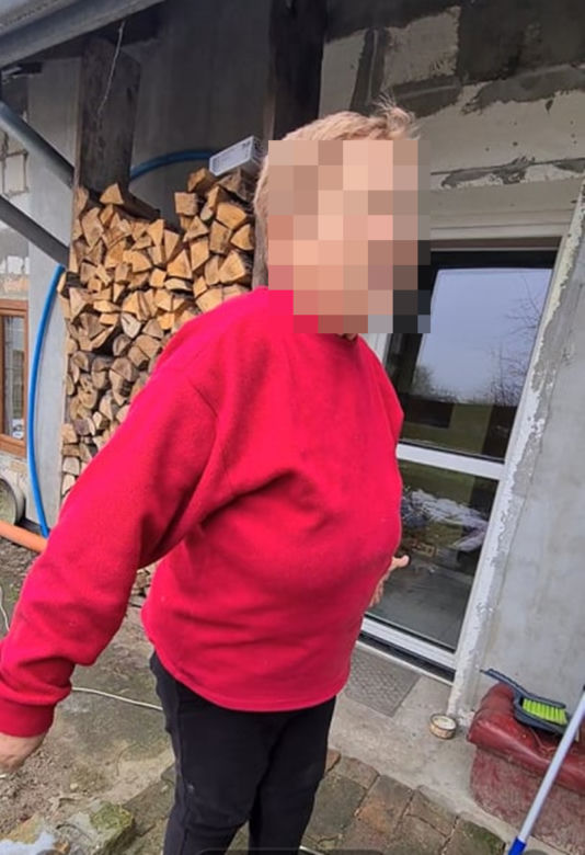Podkarpackie. Przez prawie 50 lat kłócą się o 3 metry działki. W ruch poszła siekiera [ZDJĘCIA]