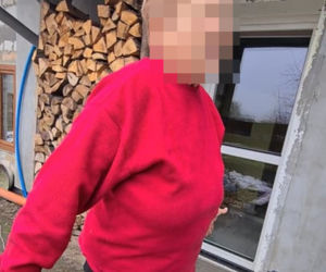 Podkarpackie. Przez prawie 50 lat kłócą się o 3 metry działki. W ruch poszła siekiera [ZDJĘCIA]